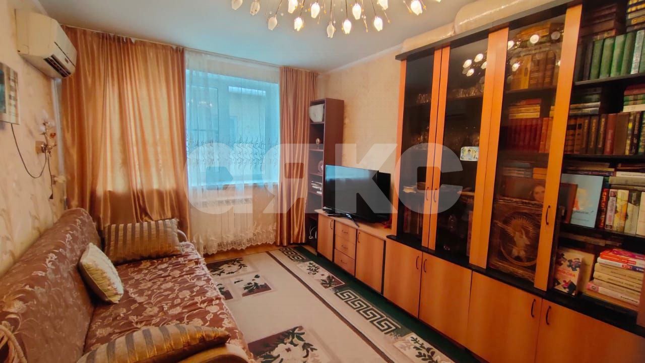 Фото №1: 2-комнатная квартира 38 м² - Горячий Ключ, Курортная Зона, ул. Ленина, 167А