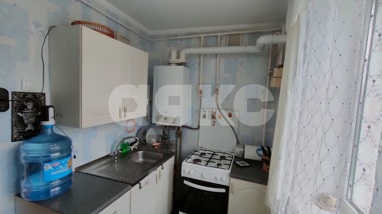 Фото №9: 2-комнатная квартира 38 м² - Горячий Ключ, Курортная Зона, ул. Ленина, 167А
