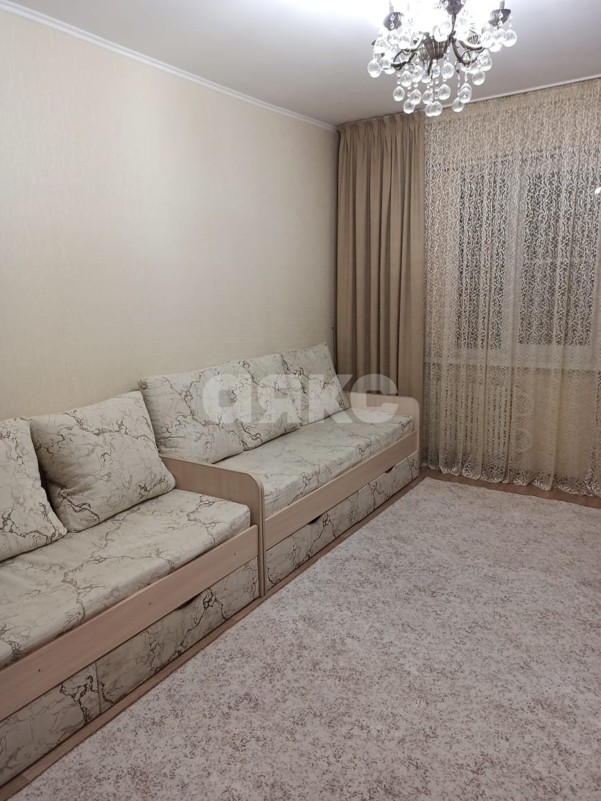 Фото №5: 2-комнатная квартира 54 м² - Майкоп, ул. 2-я Короткая, 12