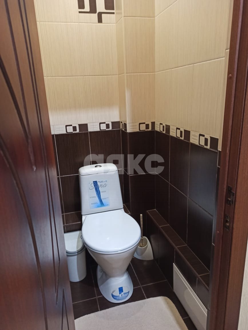 Фото №10: 2-комнатная квартира 54 м² - Майкоп, ул. 2-я Короткая, 12
