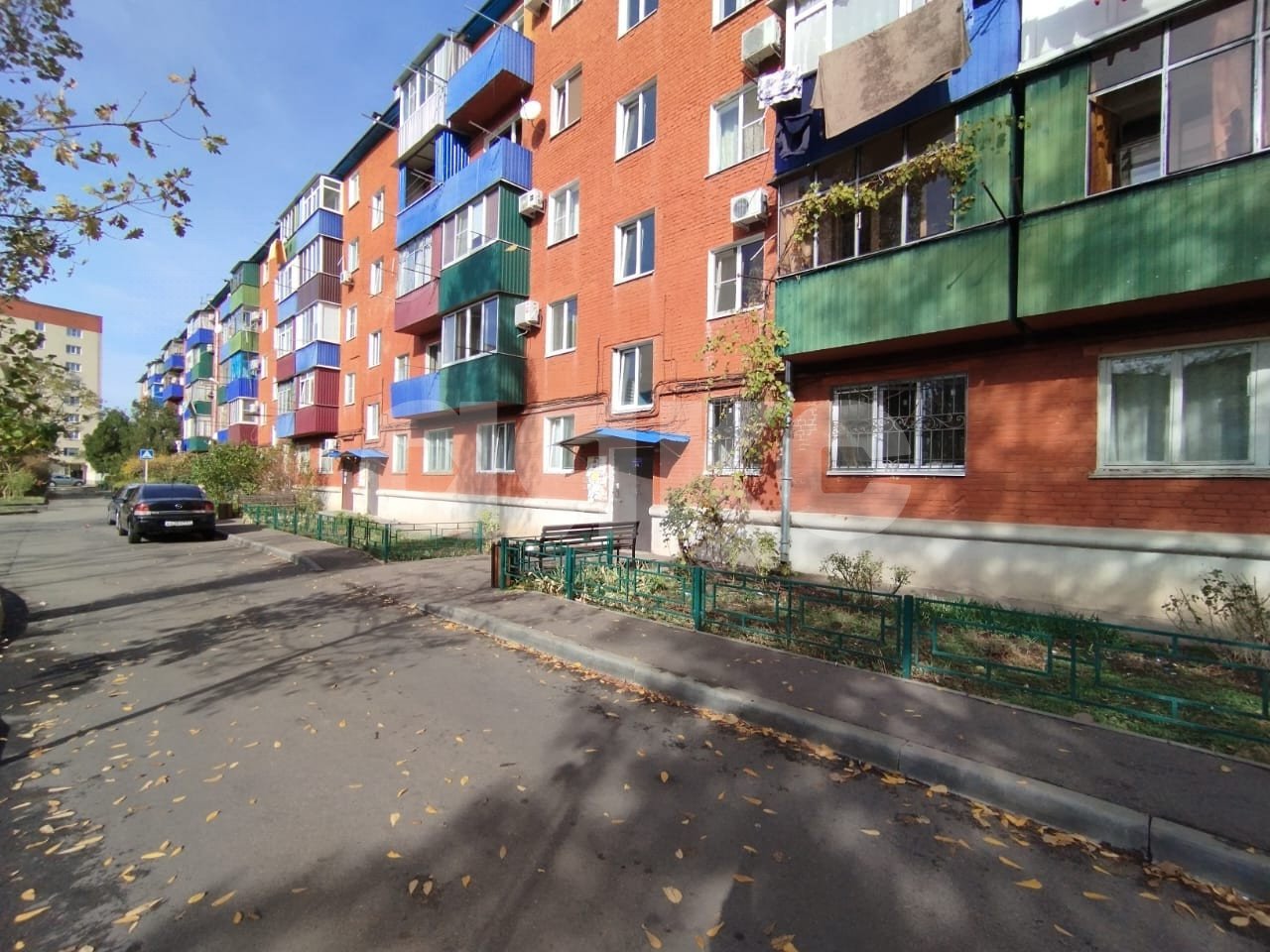 Фото №6: 2-комнатная квартира 47 м² - Майкоп, ул. Димитрова