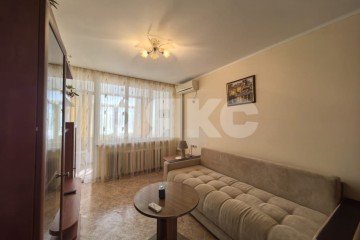 Фото №2: 1-комнатная квартира 26 м² - Сочи, ж/р Лазаревское, ул. Партизанская, 10