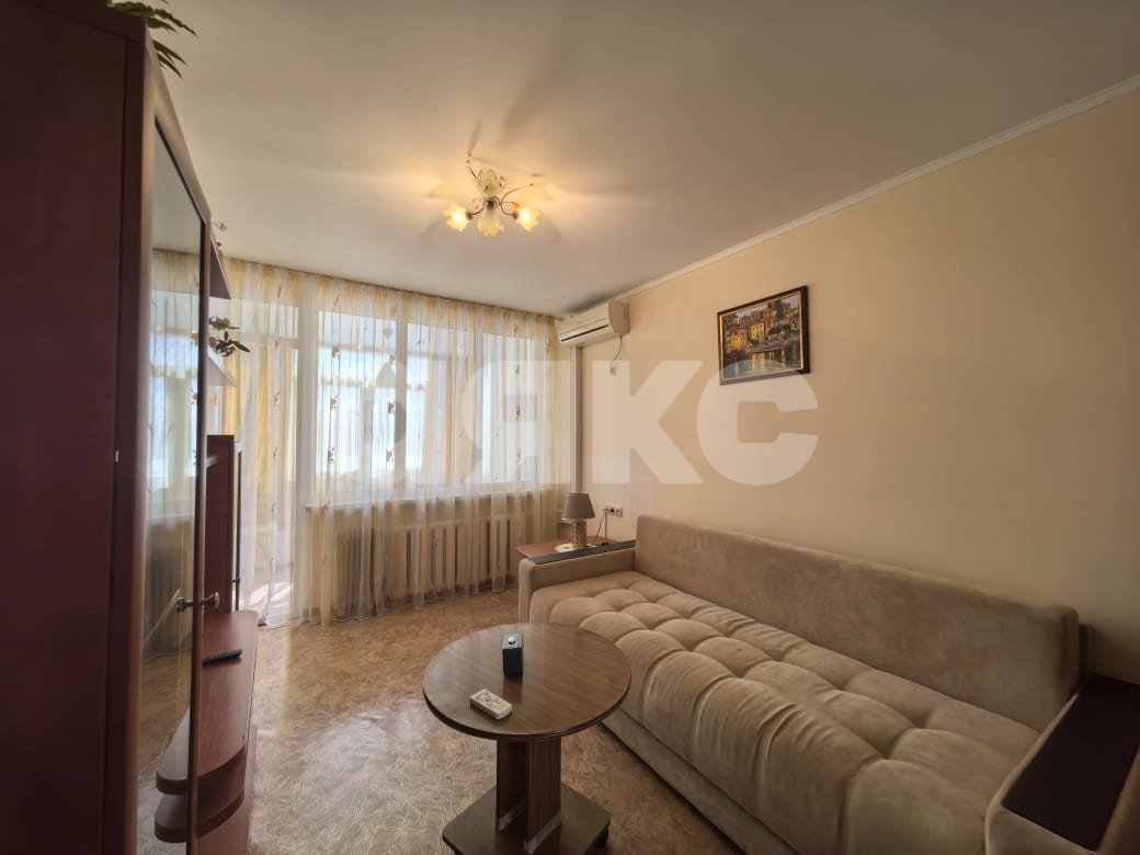 Фото №2: 1-комнатная квартира 26 м² - Сочи, Лазаревское, ул. Партизанская, 10
