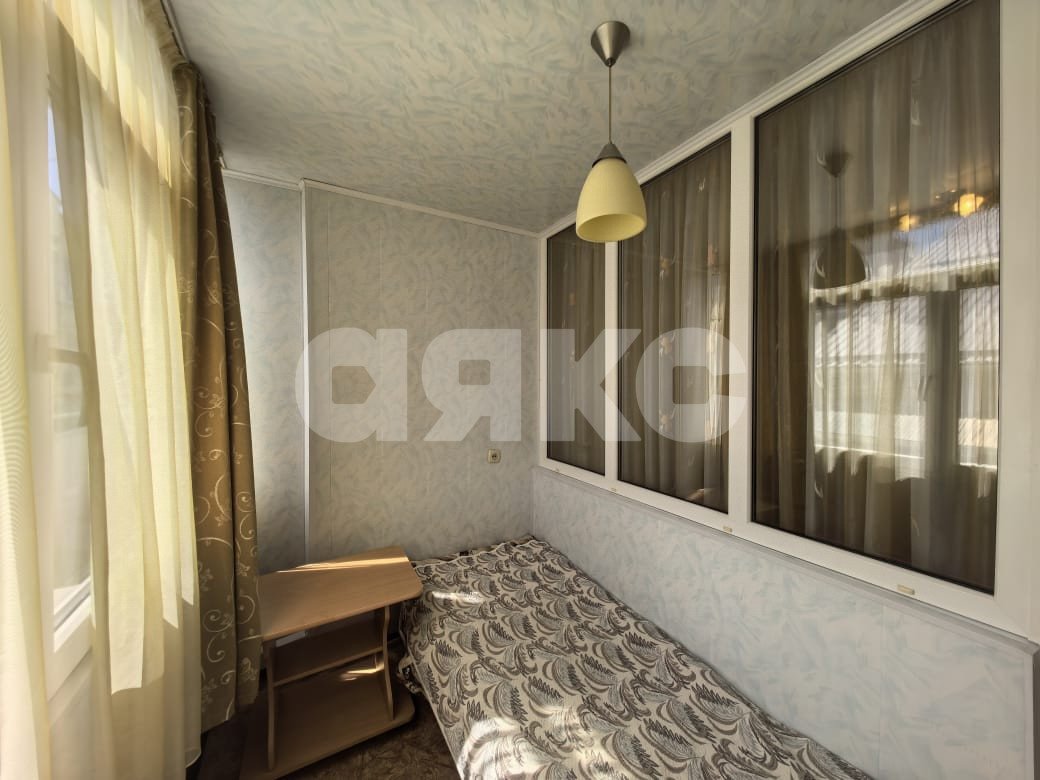 Фото №13: 1-комнатная квартира 26 м² - Сочи, Лазаревское, ул. Партизанская, 10
