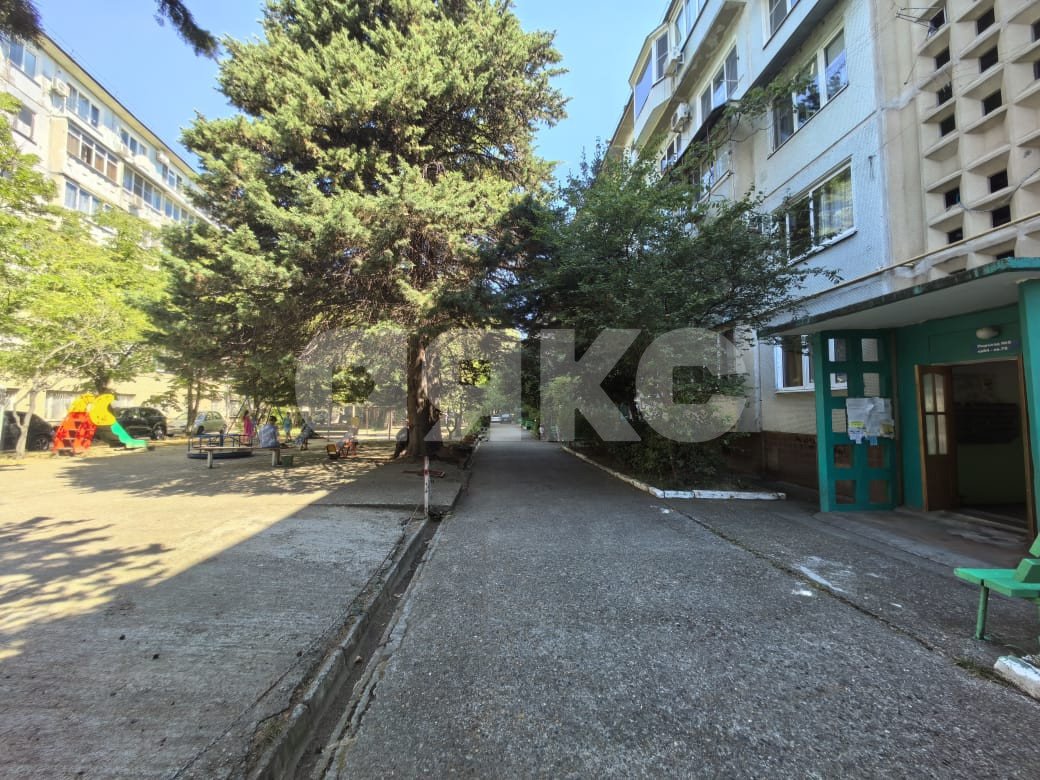 Фото №20: 1-комнатная квартира 26 м² - Сочи, Лазаревское, ул. Партизанская, 10