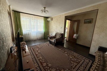 Фото №1: 2-комнатная квартира 48 м² - Краснодар, мкр. Черёмушки, ул. Стасова, 157
