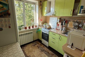 Фото №5: 2-комнатная квартира 48 м² - Краснодар, мкр. Черёмушки, ул. Стасова, 157