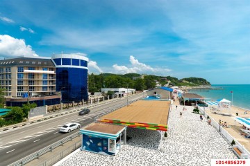 Фото №3: Апартаменты 19 м² - Лермонтово, ул. Новороссийское шоссе, 1Б