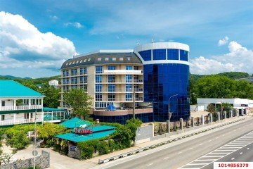 Фото №2: Апартаменты 19 м² - Лермонтово, ул. Новороссийское шоссе, 1Б