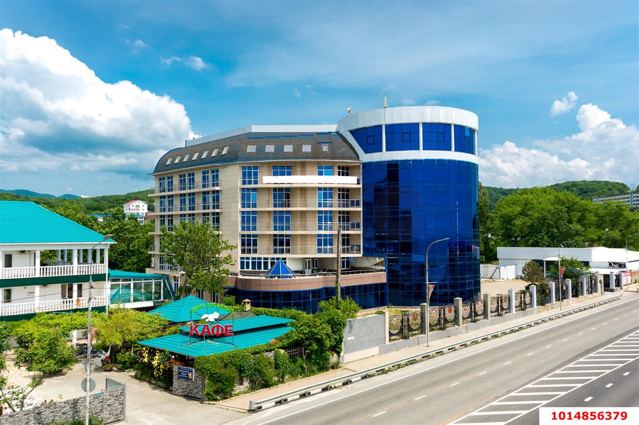 Фото №2: Апартаменты 19 м² - Лермонтово, ул. Новороссийское шоссе, 1Б