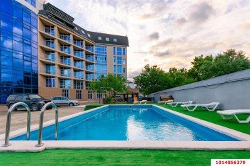 Фото №4: Апартаменты 19 м² - Лермонтово, ул. Новороссийское шоссе, 1Б