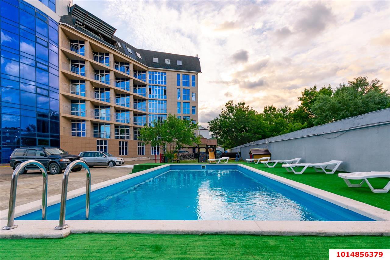 Фото №4: Апартаменты 19 м² - Лермонтово, ул. Новороссийское шоссе, 1Б