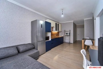 Фото №1: 2-комнатная квартира 52 м² - Краснодар, мкр. имени Петра Метальникова, ул. Петра Метальникова, 7