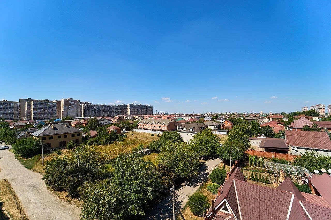 Фото №18: 2-комнатная квартира 52 м² - Краснодар, Музыкальный, ЖК Инсити, жилой комплекс Инсити, Прикубанский внутригородской округ, Завод Радиоизмерительных Приборов, мкр. имени Петра Метальникова, ул. Петра Метальникова, 7