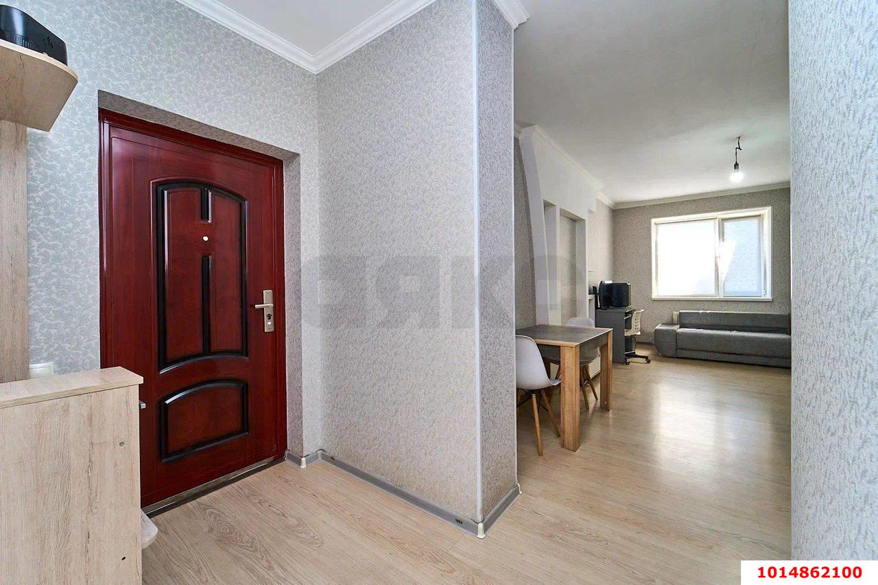 Фото №16: 2-комнатная квартира 52 м² - Краснодар, имени Петра Метальникова, ул. Петра Метальникова, 7