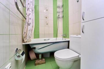 Фото №4: 2-комнатная квартира 50 м² - Краснодар, мкр. имени Петра Метальникова, ул. Петра Метальникова, 7