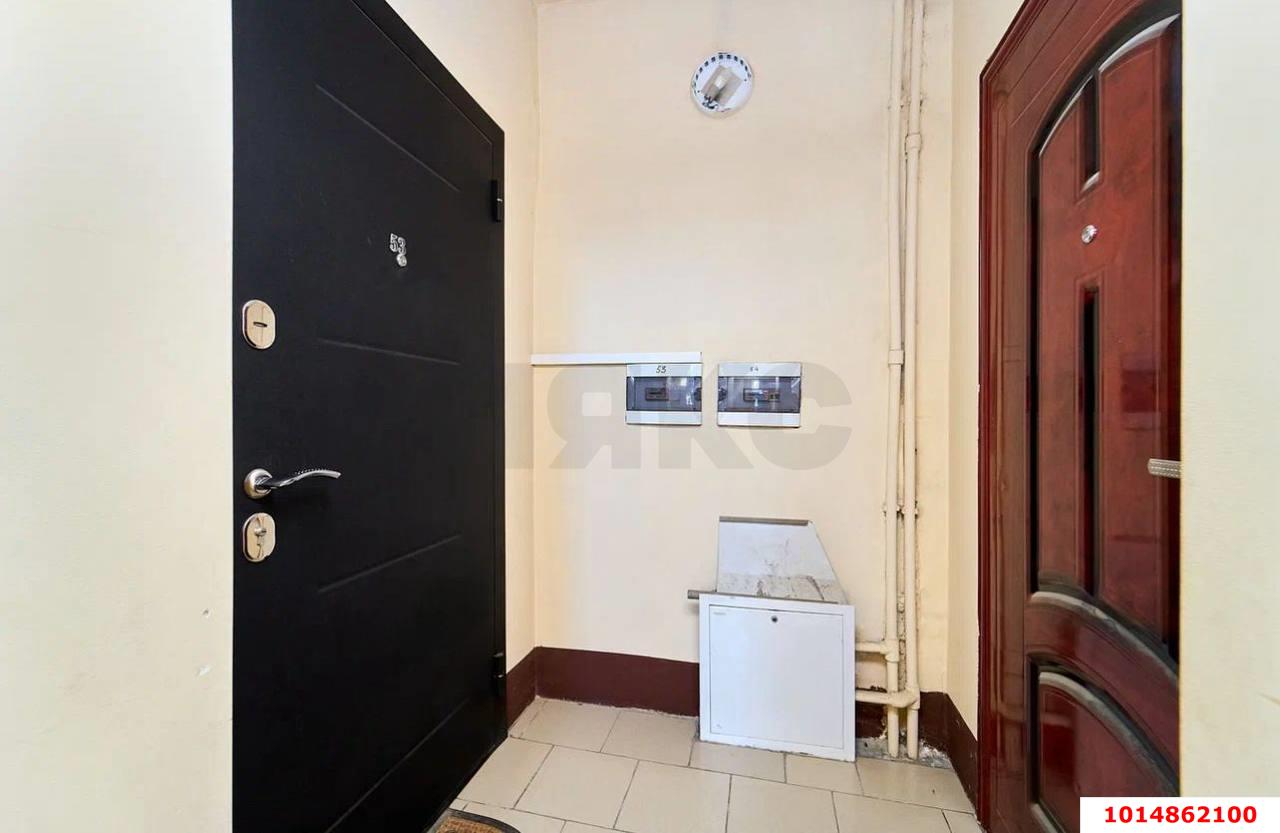 Фото №14: 2-комнатная квартира 52 м² - Краснодар, имени Петра Метальникова, ул. Петра Метальникова, 7