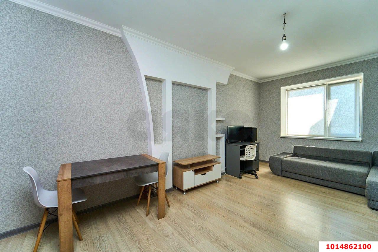 Фото №7: 2-комнатная квартира 52 м² - Краснодар, имени Петра Метальникова, ул. Петра Метальникова, 7