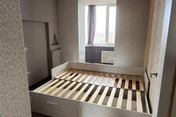 Фото №4: 2-комнатная квартира 52 м² - Краснодар, мкр. имени Петра Метальникова, ул. Петра Метальникова, 7