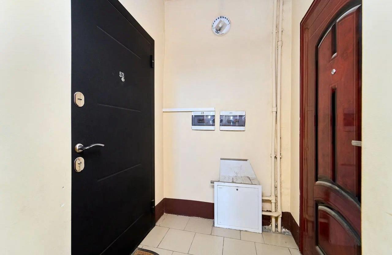 Фото №14: 2-комнатная квартира 52 м² - Краснодар, Музыкальный, ЖК Инсити, жилой комплекс Инсити, Прикубанский внутригородской округ, Завод Радиоизмерительных Приборов, мкр. имени Петра Метальникова, ул. Петра Метальникова, 7