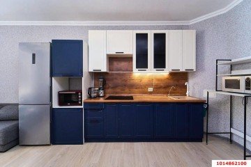 Фото №2: 2-комнатная квартира 52 м² - Краснодар, мкр. имени Петра Метальникова, ул. Петра Метальникова, 7