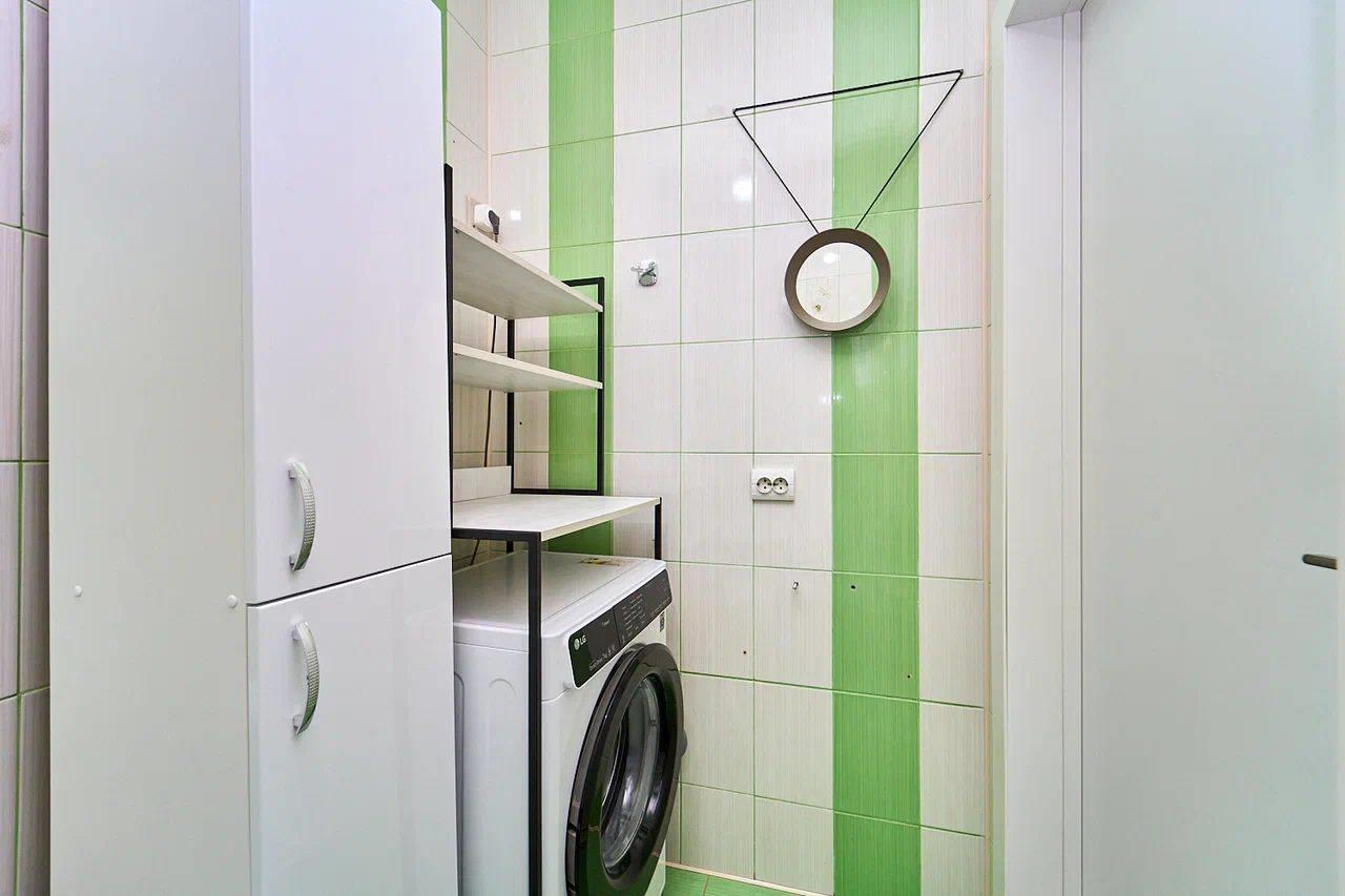 Фото №6: 2-комнатная квартира 52 м² - Краснодар, Музыкальный, ЖК Инсити, жилой комплекс Инсити, Прикубанский внутригородской округ, Завод Радиоизмерительных Приборов, мкр. имени Петра Метальникова, ул. Петра Метальникова, 7