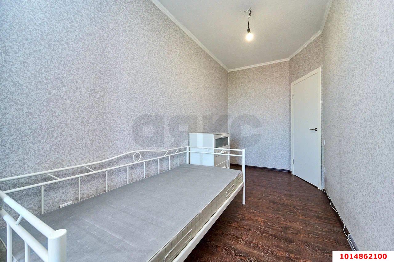 Фото №11: 2-комнатная квартира 52 м² - Краснодар, имени Петра Метальникова, ул. Петра Метальникова, 7