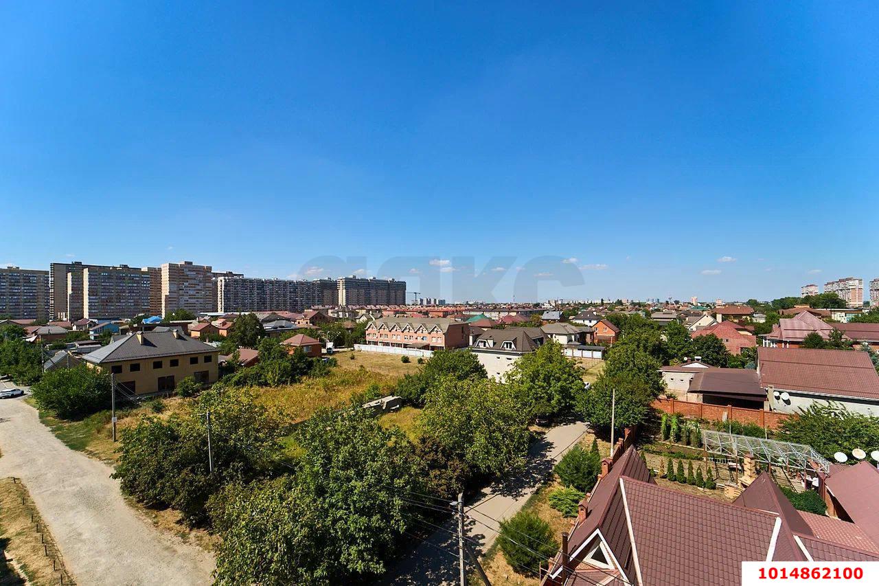 Фото №18: 2-комнатная квартира 52 м² - Краснодар, имени Петра Метальникова, ул. Петра Метальникова, 7