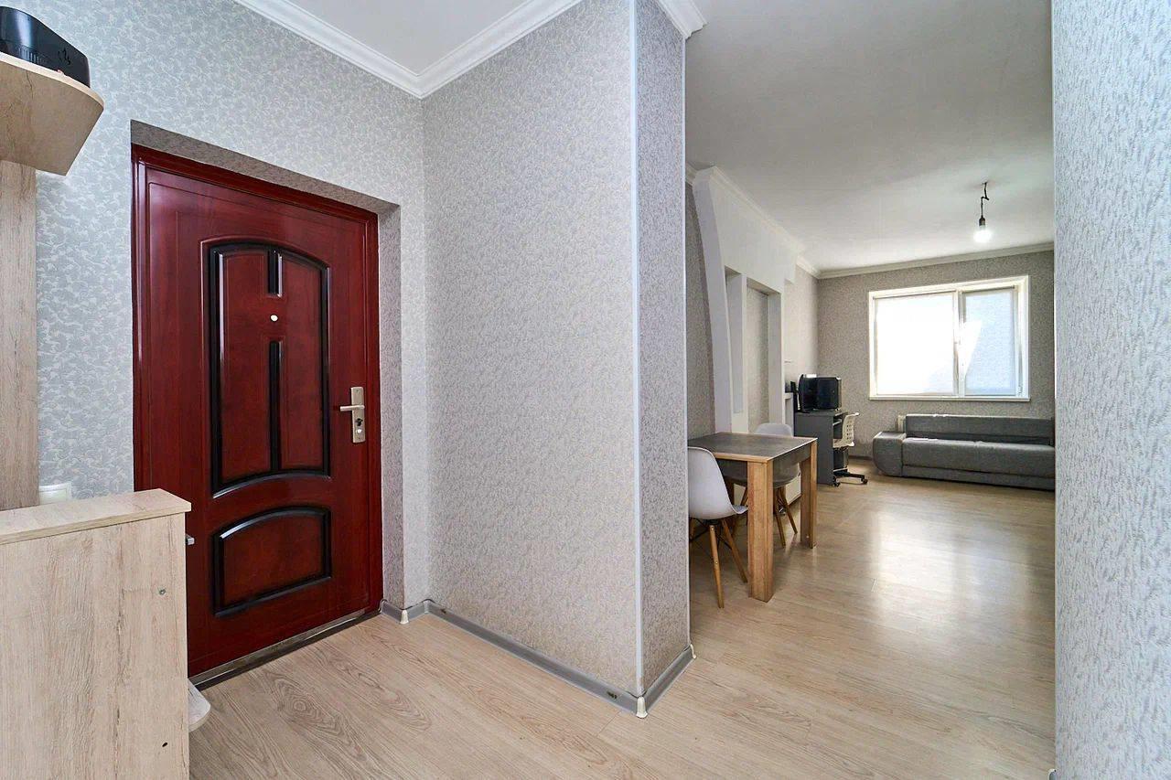 Фото №16: 2-комнатная квартира 52 м² - Краснодар, Музыкальный, ЖК Инсити, жилой комплекс Инсити, Прикубанский внутригородской округ, Завод Радиоизмерительных Приборов, мкр. имени Петра Метальникова, ул. Петра Метальникова, 7