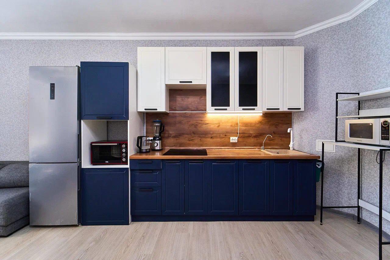 Фото №2: 2-комнатная квартира 52 м² - Краснодар, Музыкальный, ЖК Инсити, жилой комплекс Инсити, Прикубанский внутригородской округ, Завод Радиоизмерительных Приборов, мкр. имени Петра Метальникова, ул. Петра Метальникова, 7