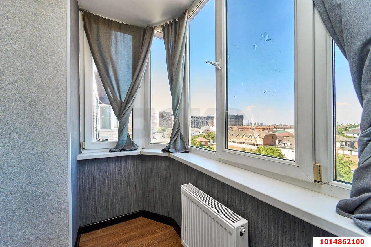 Фото №12: 2-комнатная квартира 52 м² - Краснодар, имени Петра Метальникова, ул. Петра Метальникова, 7