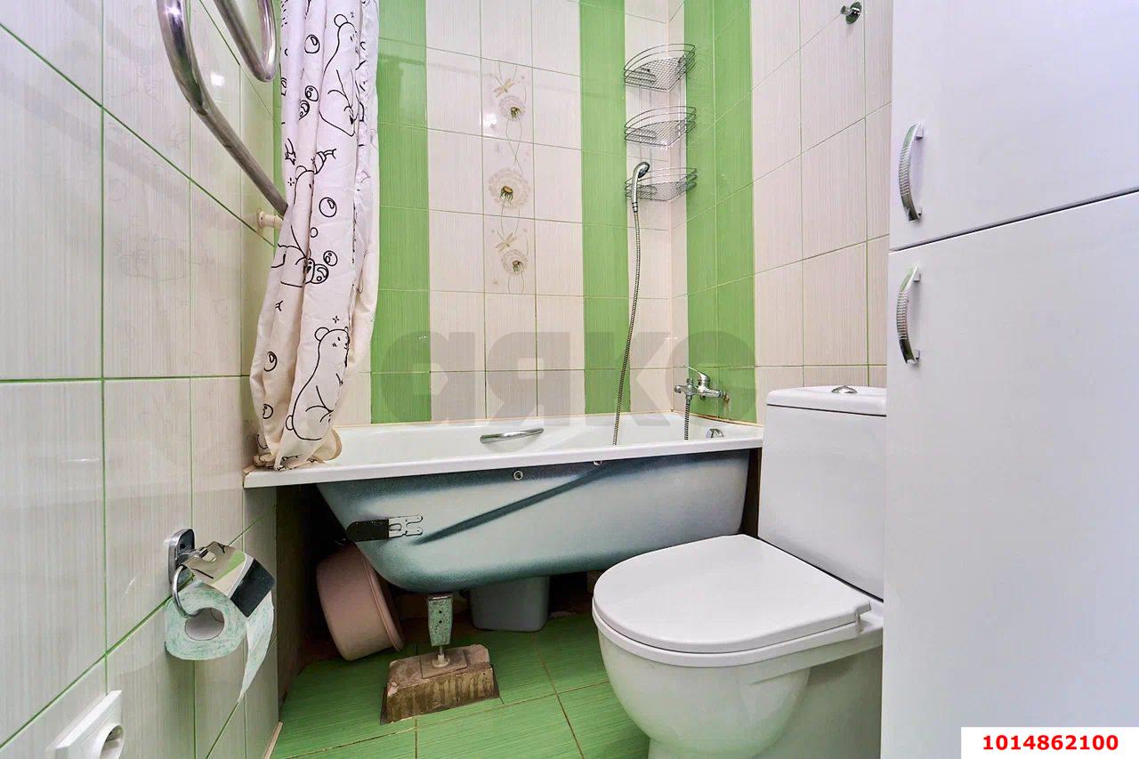 Фото №4: 2-комнатная квартира 52 м² - Краснодар, имени Петра Метальникова, ул. Петра Метальникова, 7