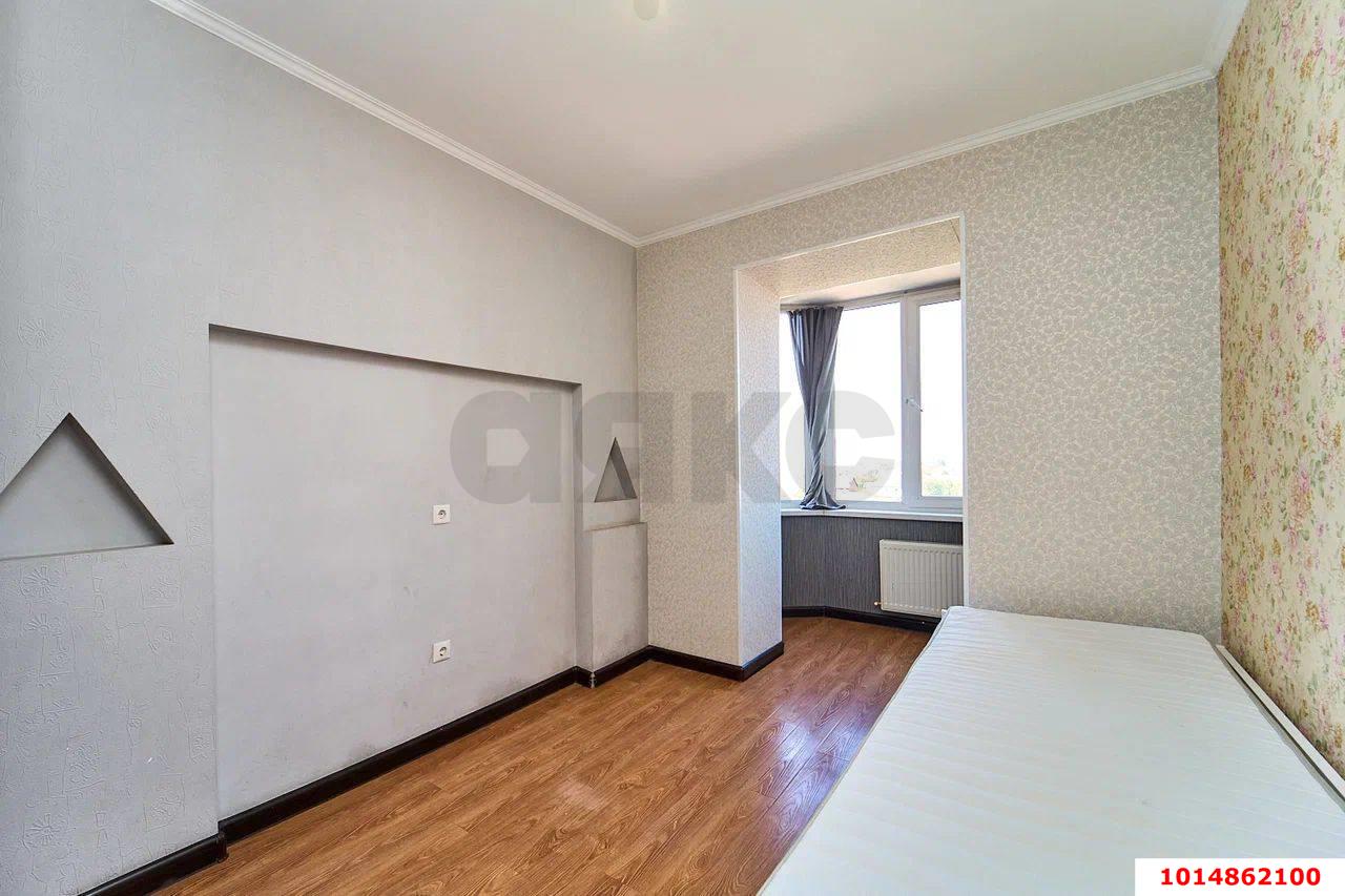 Фото №10: 2-комнатная квартира 52 м² - Краснодар, имени Петра Метальникова, ул. Петра Метальникова, 7