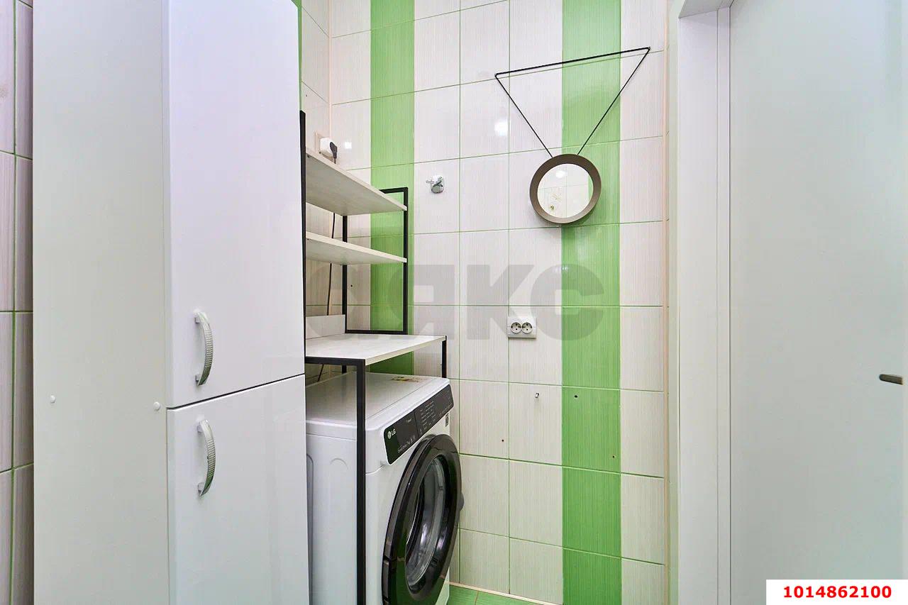 Фото №6: 2-комнатная квартира 52 м² - Краснодар, имени Петра Метальникова, ул. Петра Метальникова, 7