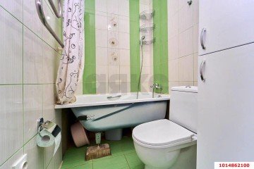 Фото №4: 2-комнатная квартира 52 м² - Краснодар, мкр. имени Петра Метальникова, ул. Петра Метальникова, 7