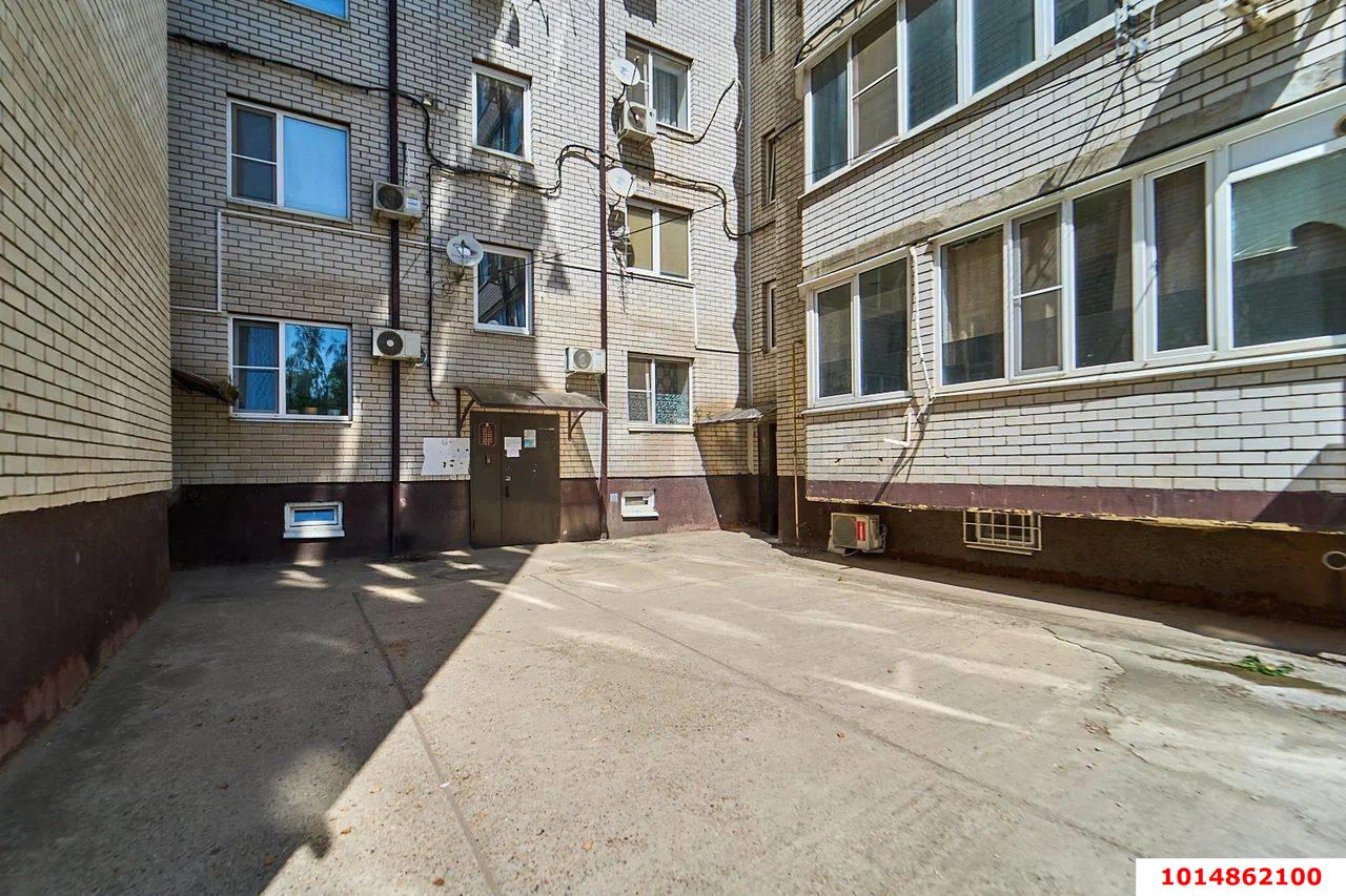 Фото №15: 2-комнатная квартира 52 м² - Краснодар, имени Петра Метальникова, ул. Петра Метальникова, 7