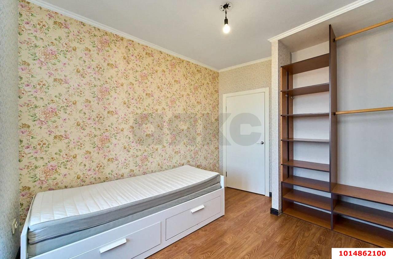 Фото №8: 2-комнатная квартира 52 м² - Краснодар, имени Петра Метальникова, ул. Петра Метальникова, 7