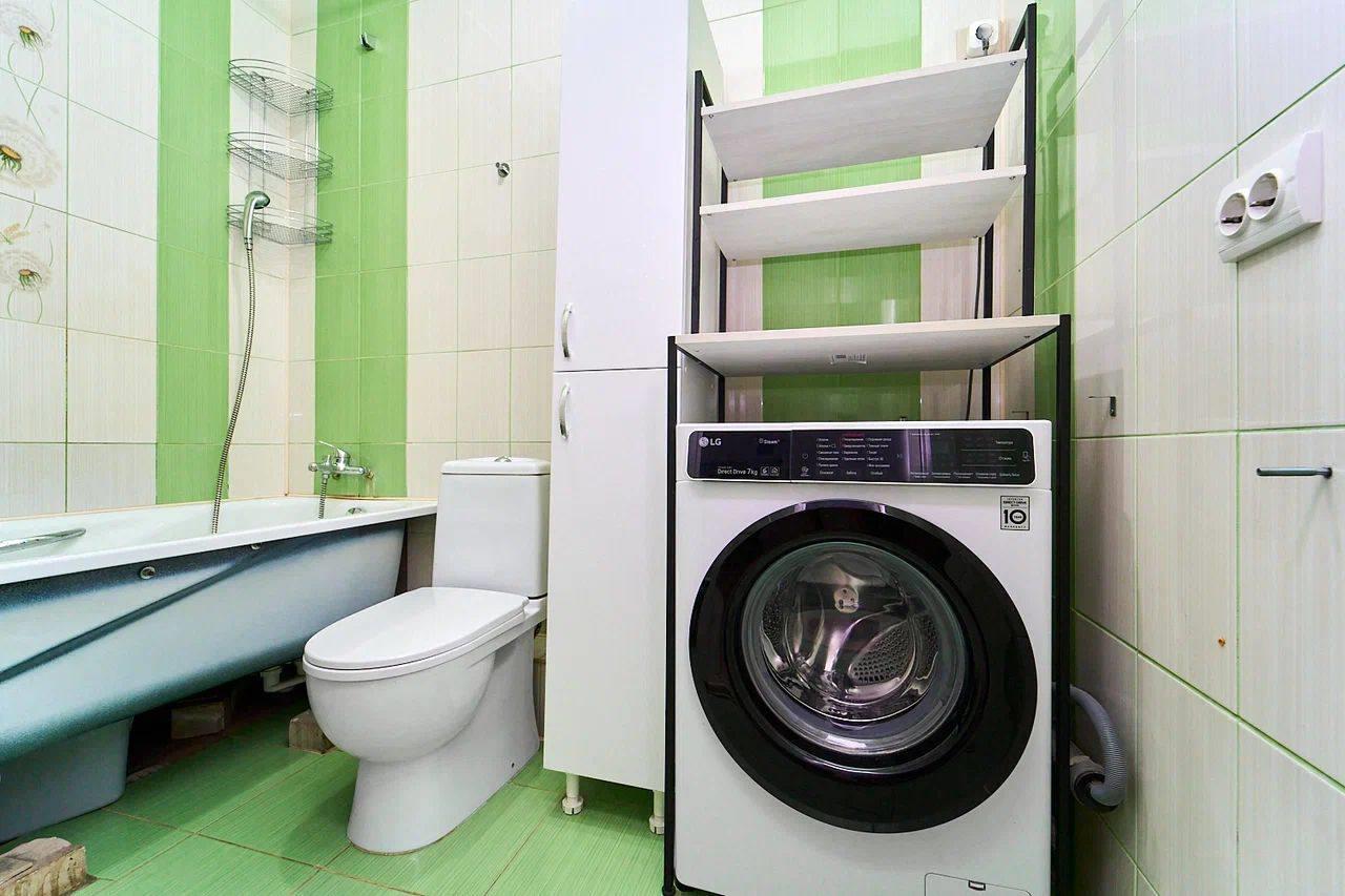 Фото №5: 2-комнатная квартира 52 м² - Краснодар, Музыкальный, ЖК Инсити, жилой комплекс Инсити, Прикубанский внутригородской округ, Завод Радиоизмерительных Приборов, мкр. имени Петра Метальникова, ул. Петра Метальникова, 7