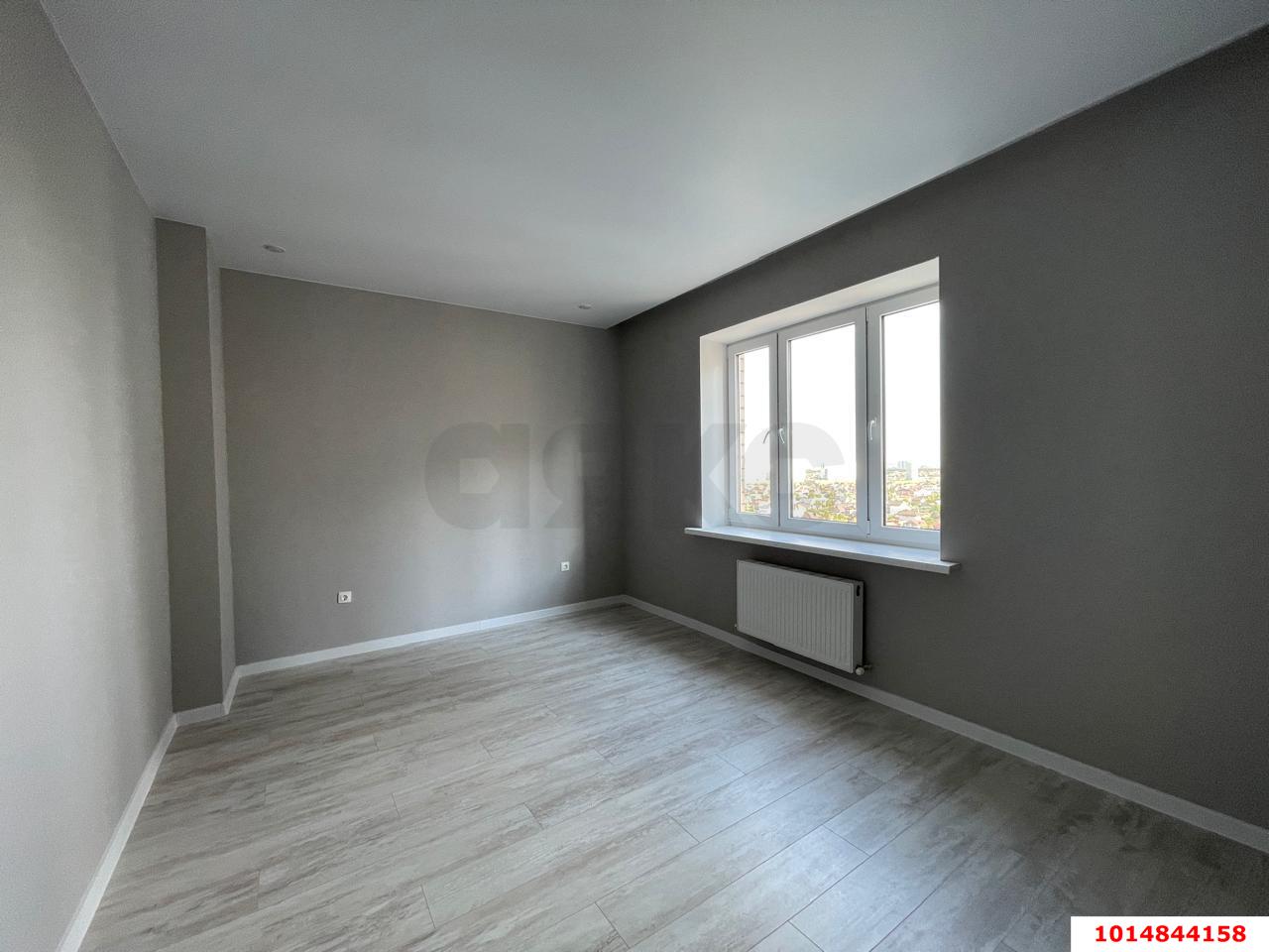 Фото №3: 2-комнатная квартира 57 м² - Краснодар, 4-й квартал, ул. имени Героя Николая Шевелёва, 3/1