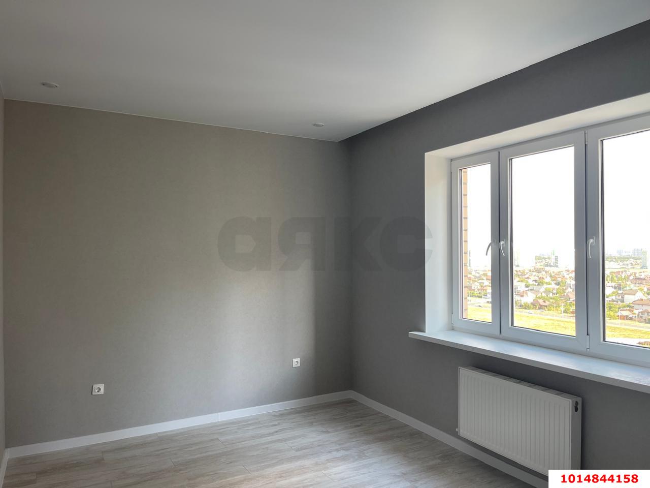 Фото №2: 2-комнатная квартира 57 м² - Краснодар, 4-й квартал, ул. имени Героя Николая Шевелёва, 3/1