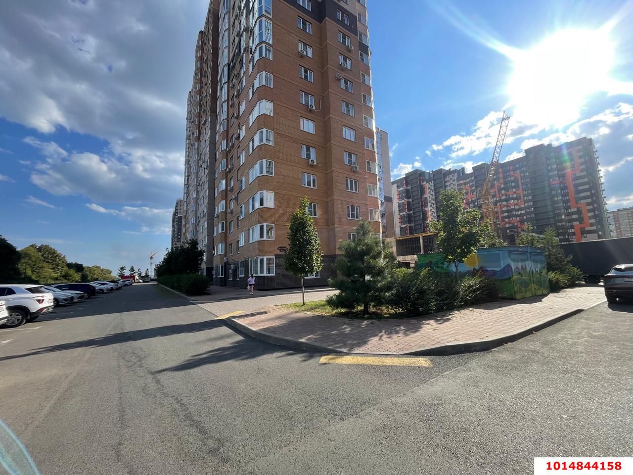 Фото №13: 2-комнатная квартира 57 м² - Краснодар, ЖК Губернский, ул. имени Героя Георгия Бочарникова, 8/2