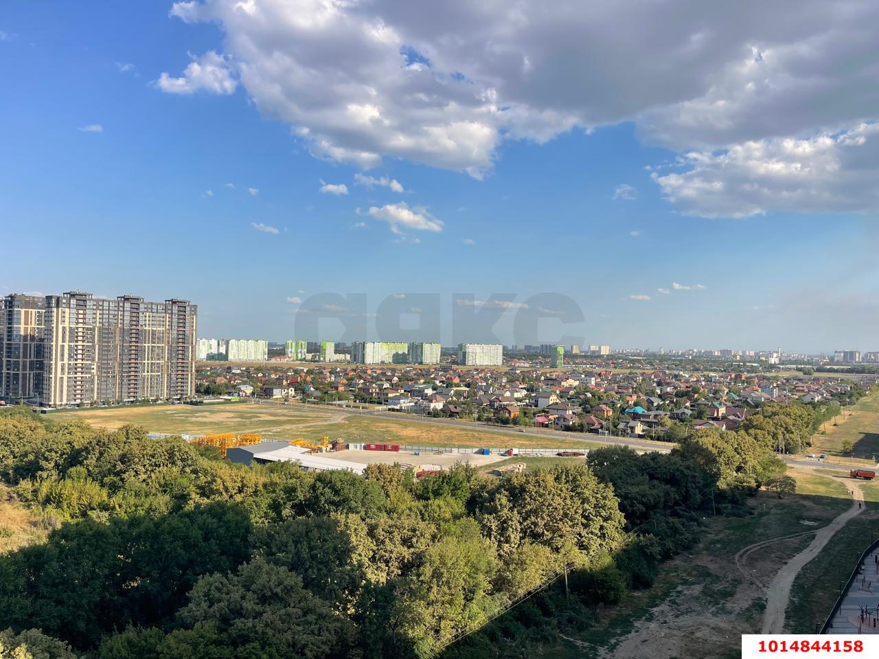 Фото №11: 2-комнатная квартира 57 м² - Краснодар, ЖК Губернский, ул. имени Героя Георгия Бочарникова, 8/2
