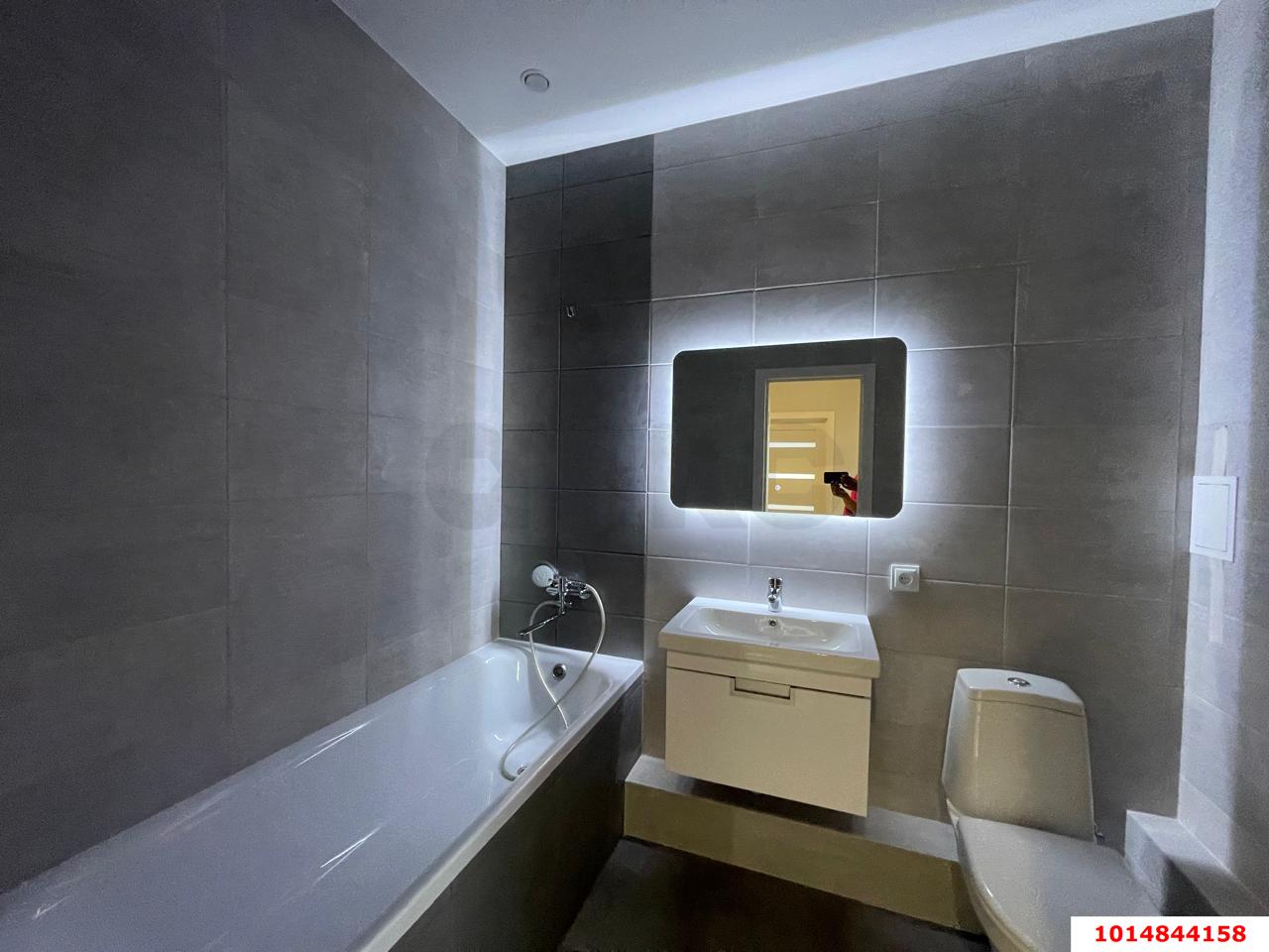 Фото №7: 2-комнатная квартира 57 м² - Краснодар, 4-й квартал, ул. имени Героя Николая Шевелёва, 3/1