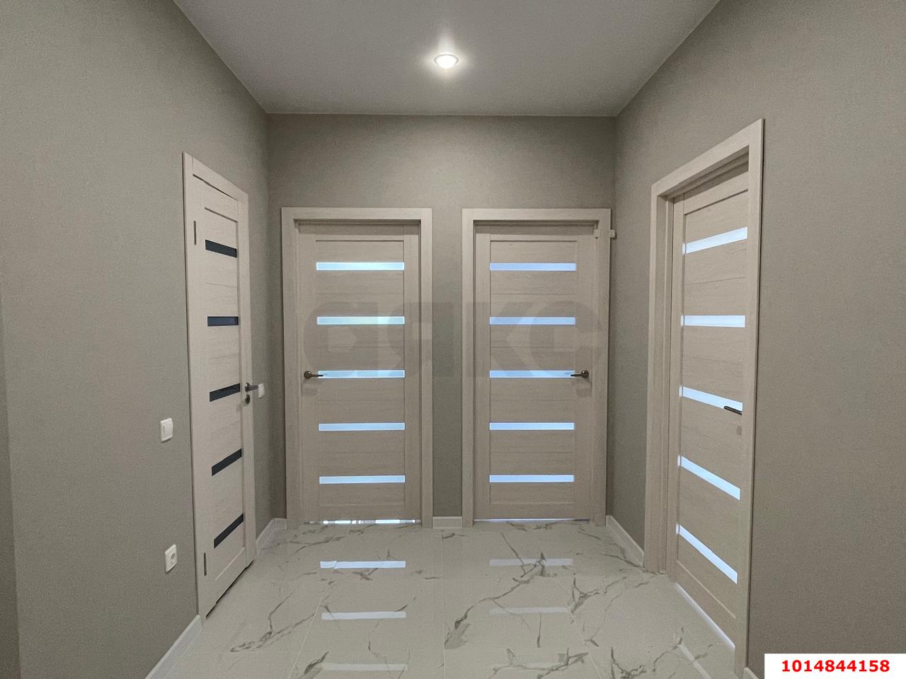 Фото №4: 2-комнатная квартира 57 м² - Краснодар, 4-й квартал, ул. имени Героя Николая Шевелёва, 3/1