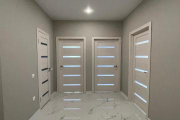 Фото №4: 2-комнатная квартира 52 м² - Краснодар, мкр. 4-й квартал, ул. имени Героя Николая Шевелёва, 3/1