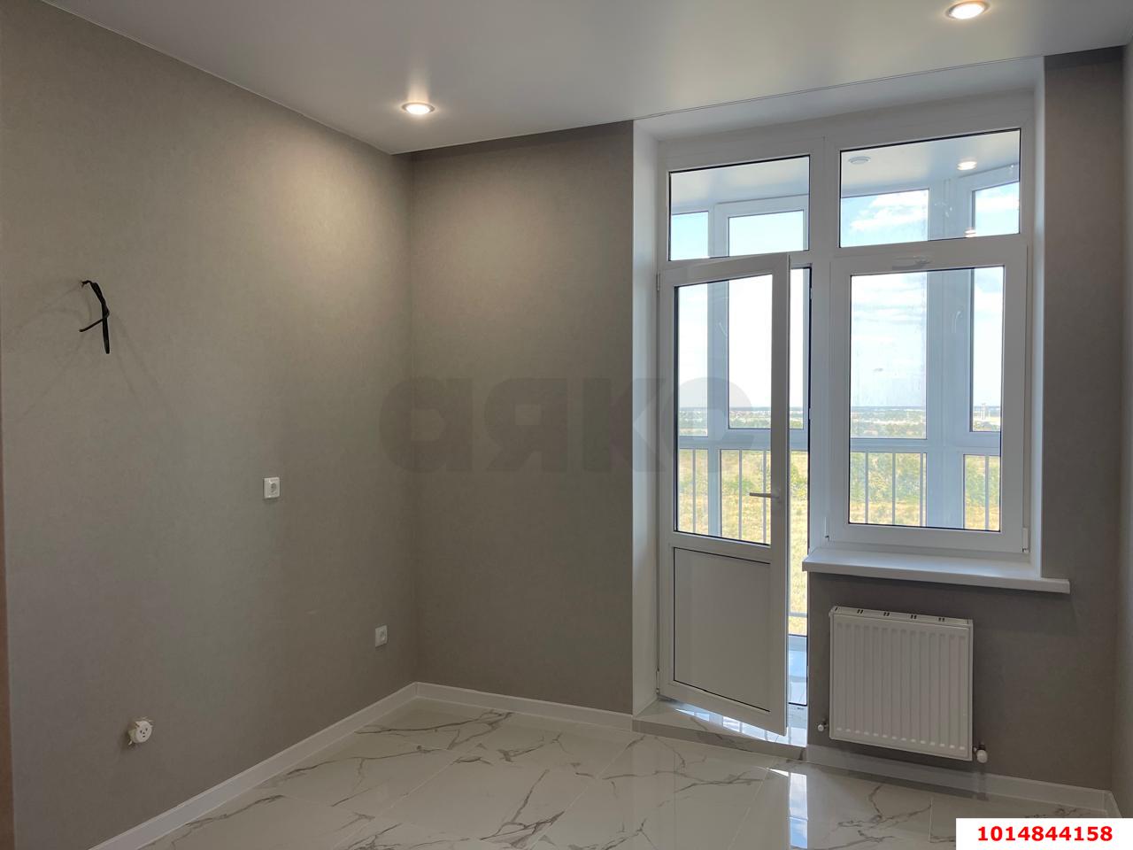 Фото №1: 2-комнатная квартира 57 м² - Краснодар, 4-й квартал, ул. имени Героя Николая Шевелёва, 3/1