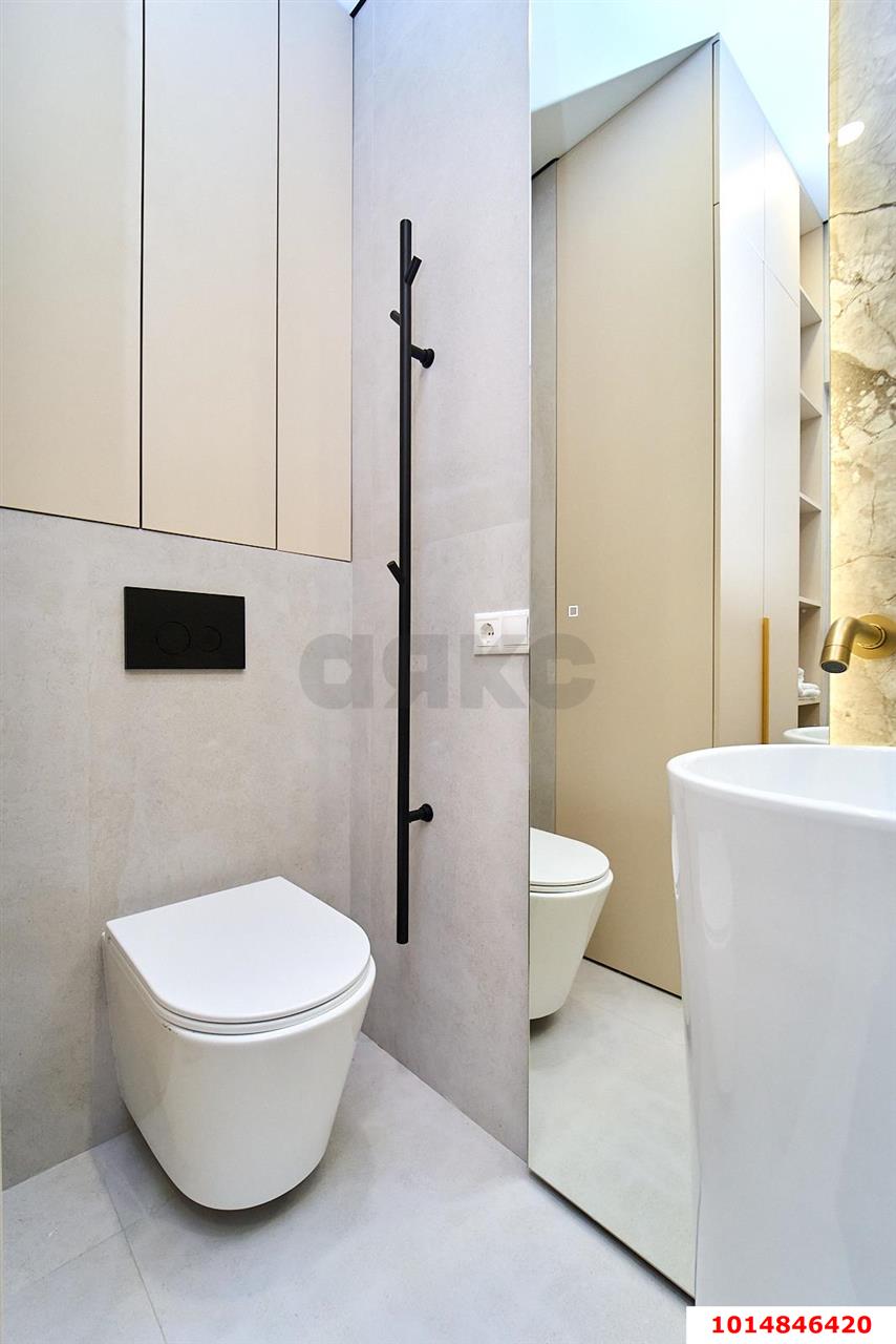 Фото №17: 1-комнатная квартира 29 м² - Краснодар, Прикубанский внутригородской округ, мкр. Достояние, ул. Григория Булгакова, 7к1