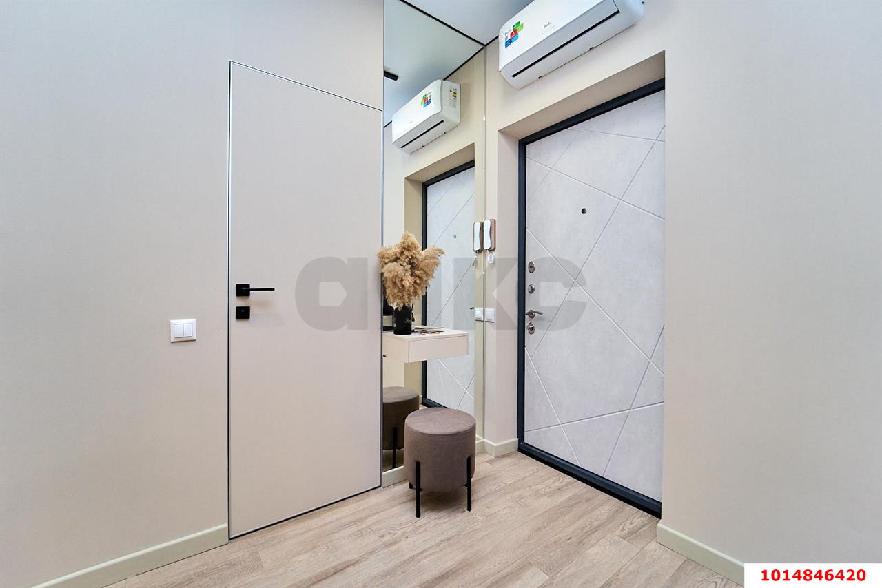 Фото №12: 1-комнатная квартира 29 м² - Краснодар, Прикубанский внутригородской округ, мкр. Достояние, ул. Григория Булгакова, 7к1