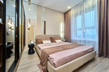 Фото №1: 1-комнатная квартира 30 м² - Краснодар, мкр. Достояние, ул. Григория Булгакова, 7к1