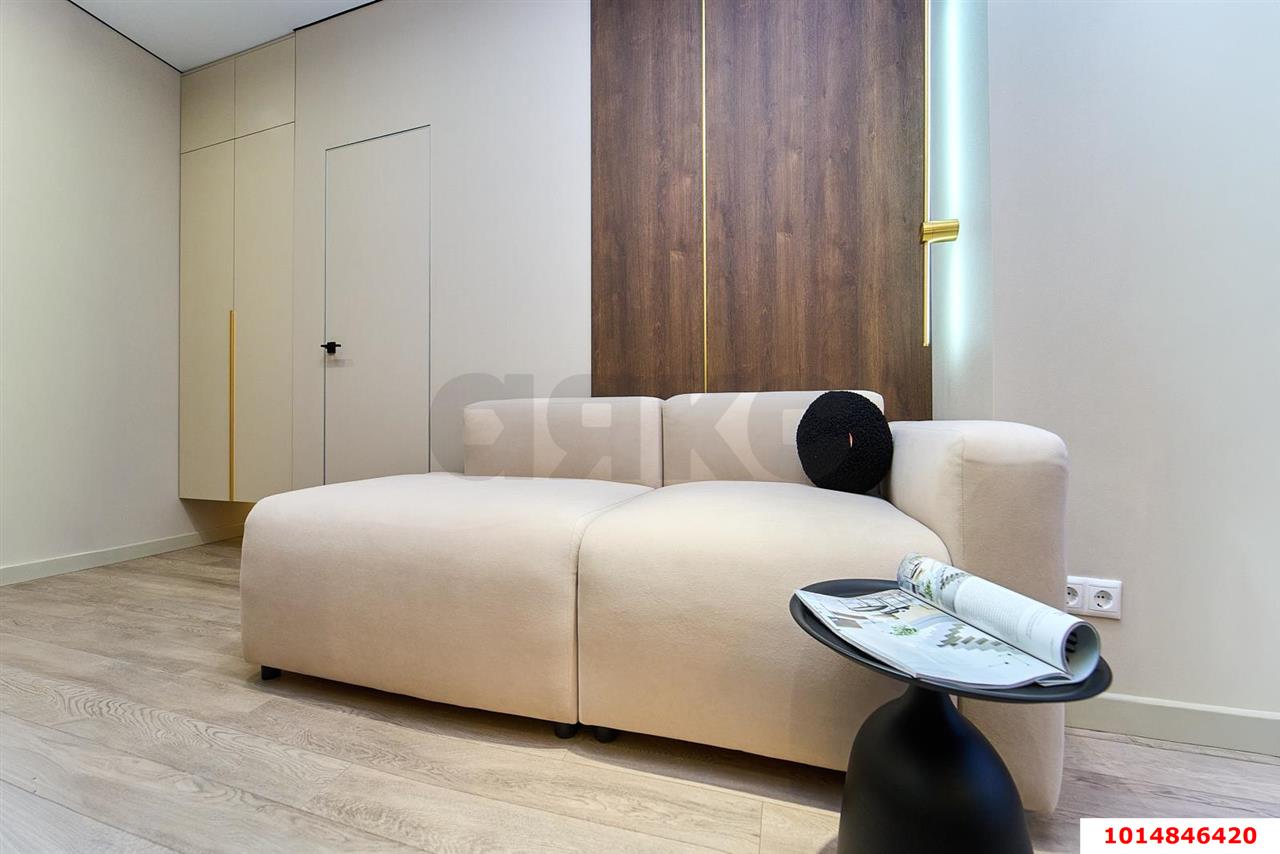 Фото №7: 1-комнатная квартира 30 м² - Краснодар, Достояние, ул. Григория Булгакова, 7к1